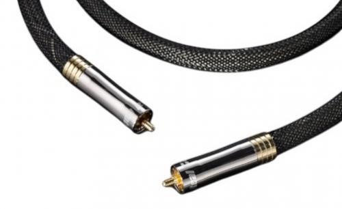 Кабель межблочный аудио Real Cable CHEVERNY II-SUB 2m