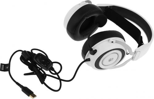 Наушники A4Tech G535 Black/White