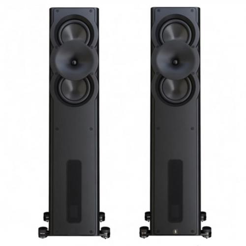 Напольная акустика Perlisten Audio A3t Matte Black