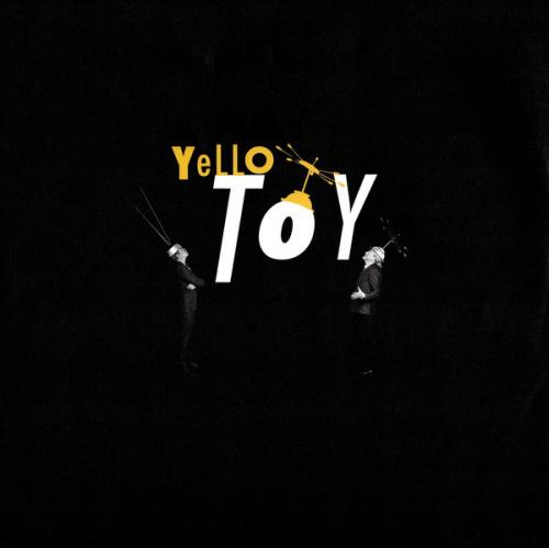 Виниловая пластинка Yello, Toy