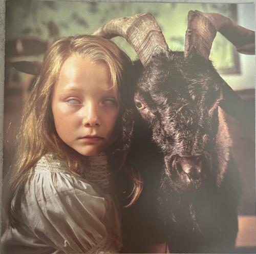 Виниловая пластинка Volbeat - God Of Angels Trust (Mystery Colour Vinyl LP)