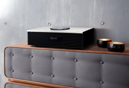 Беспроводная Hi-Fi акустика Technics SC-C70MK2EE-S Silver