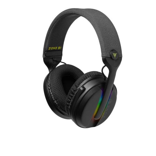 Наушники ZONE 51 GENEZIS Black