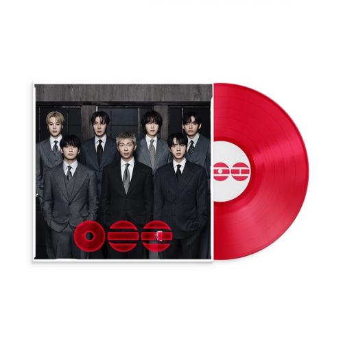 Виниловая пластинка BTS - Arirang (Red Vinyl LP)