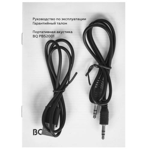 Портативная акустика BQ PBS2001 Black