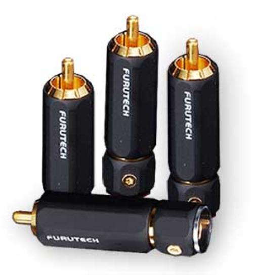 Разъемы и переходники Furutech FP-110(G) за шт