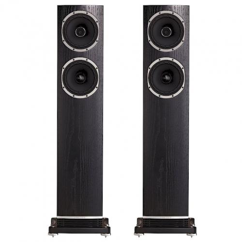 Напольная акустика Fyne Audio F501 Black Oak