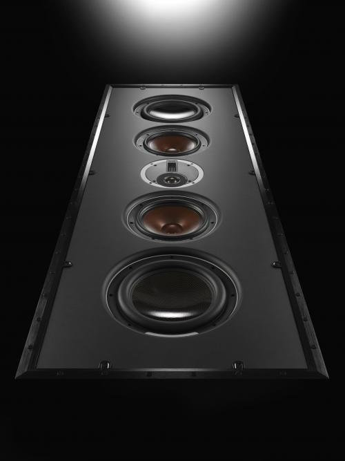 Встраиваемая акустика Dali Phantom S-280 white