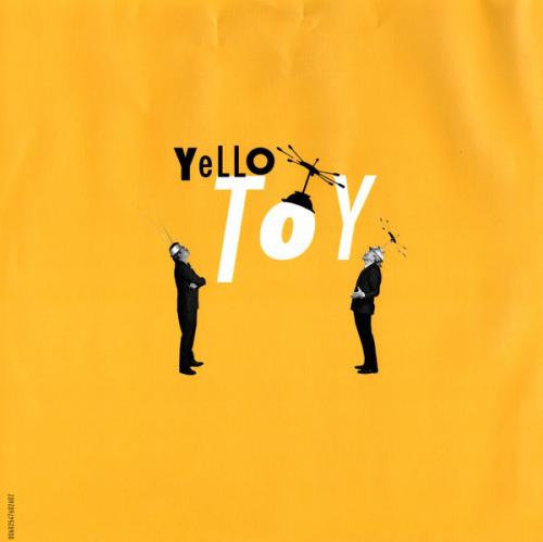 Виниловая пластинка Yello, Toy