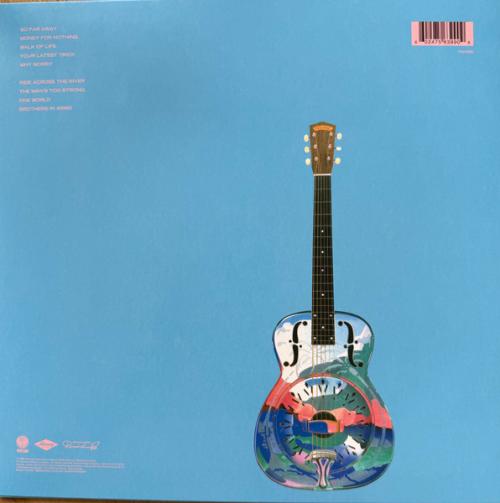 Виниловая пластинка Dire Straits - Brothers In Arms (Black Vinyl LP)