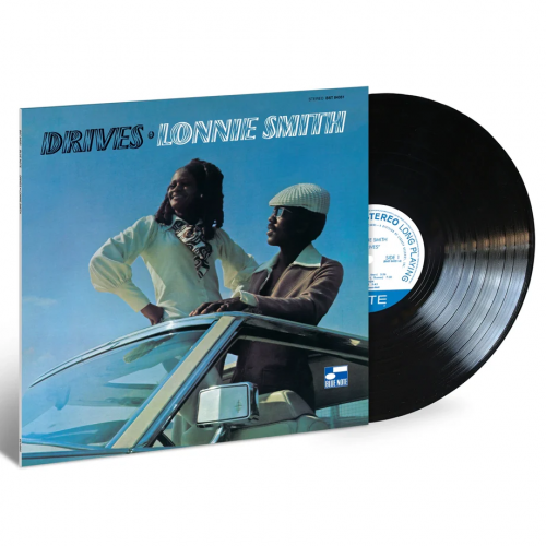 Виниловая пластинка Lonnie Smith -  Drives (Black Vinyl LP)
