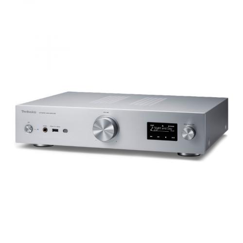 Интегральный усилитель Technics SU-GX70 Silver