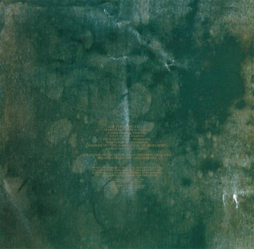Виниловая пластинка Dead Can Dance - Spleen And Ideal (180 Gram Black Vinyl LP)