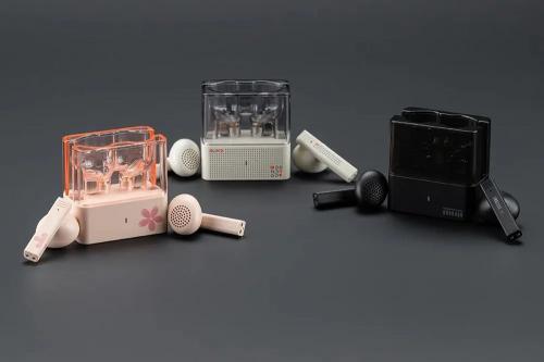 Наушники MOONDROP BLOCK Pink