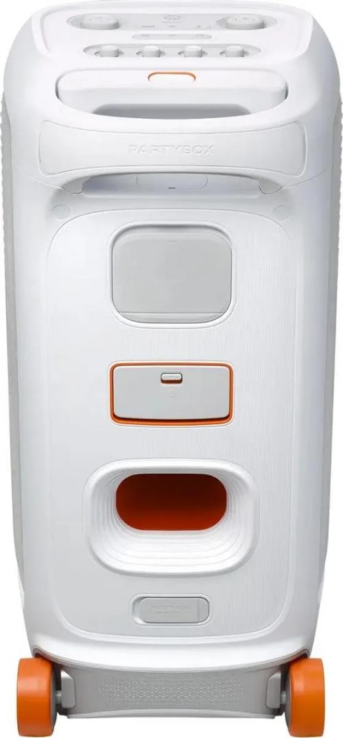 Портативная акустика JBL Partybox Stage 320 White