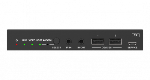 Презентационный коммутатор Prestel SWHC-PU4K42MVS