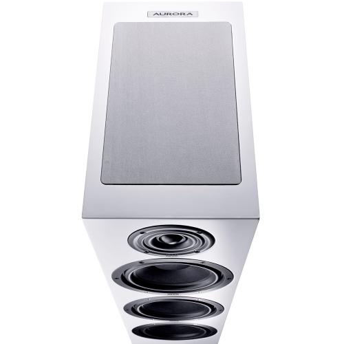 Напольная акустика Heco Aurora 900 AM Ivory White