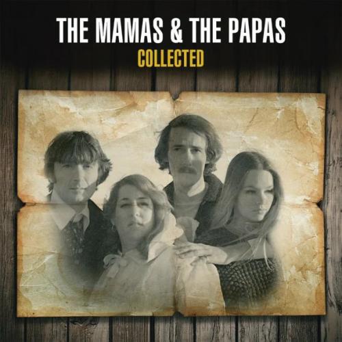 Виниловая пластинка The Mamas & The Papas - Collected (Blue Vinyl 2LP)
