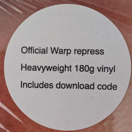 Виниловая пластинка Aphex Twin - Richard D. James Album (Black Vinyl LP)