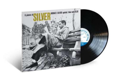 Виниловая пластинка Horace Silver - 6 Pieces Of Silver (Blue Note Classic)