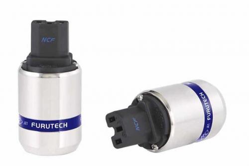 Сетевой коннектор Furutech FI-48 NCF (R)