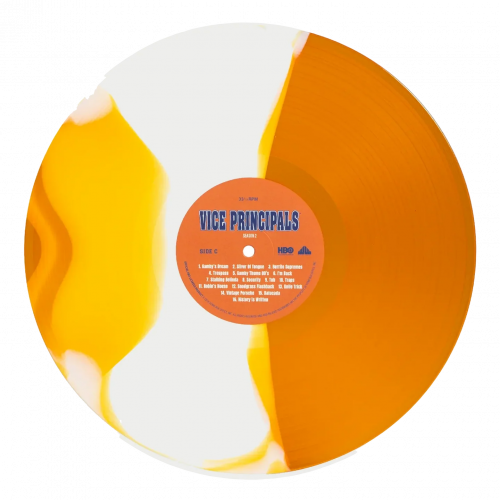 Виниловая пластинка OST -  Vice Principals (Joseph Stephens) (Coloured Vinyl 2LP)