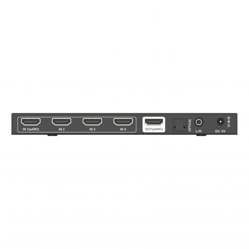 Коммутатор HDMI Lideo SW41A2-8K
