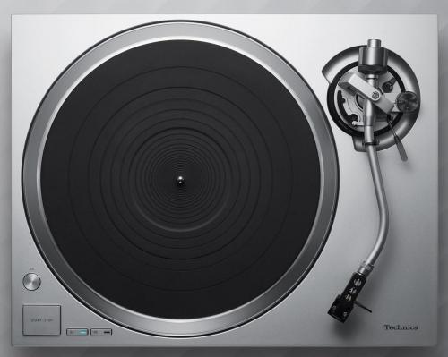 Проигрыватель винила Technics SL-1500C Silver