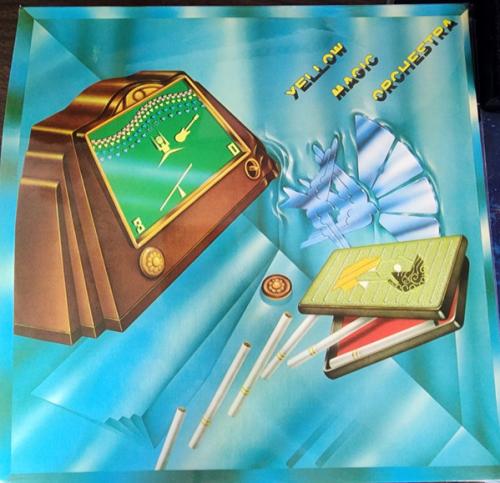 Виниловая пластинка Yellow Magic Orchestra - Yellow Magic Orchestra