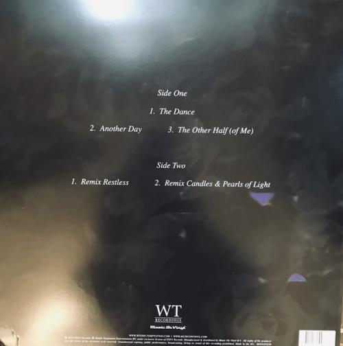 Виниловая пластинка WITHIN TEMPTATION - The Dance (HQ/INSERT/Red Transparent)