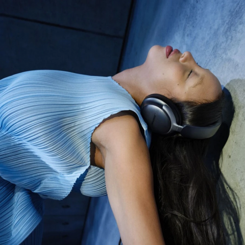 Наушники Bose QuietComfort Ultra Headphones Black
