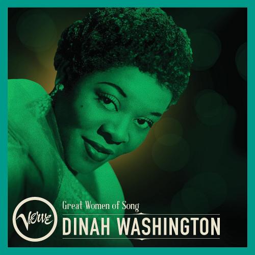 Виниловая пластинка Dinah Washington - Great Women Of Song (Black Vinyl LP)