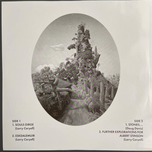 Виниловая пластинка Larry Coryell - Fairyland (Coloured Vinyl LP)