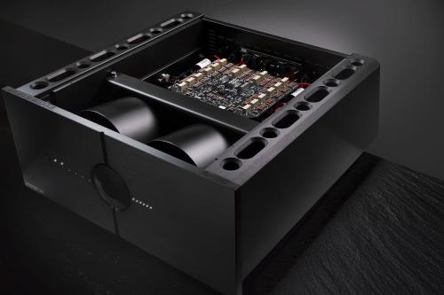 Интегральный усилитель Audio Analogue Maestro 2.0 Black