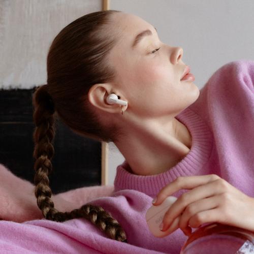 Наушники Sudio A1 PRO True Wireless Earbuds - White
