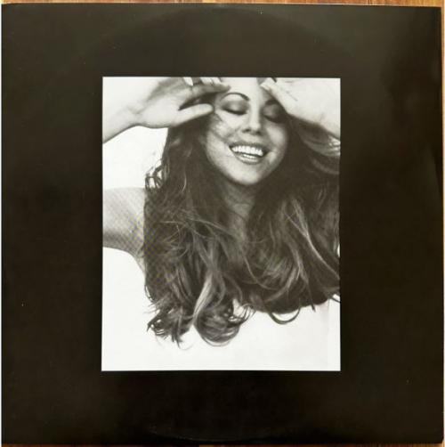Виниловая пластинка Mariah Carey - # 1's (Metallic Silver/Black Swirl Vinyl 2LP)