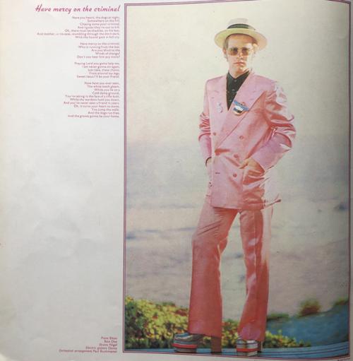 Виниловая пластинка Elton John, Don’t Shoot Me I’m Only The Piano Player (Remastered 2017)