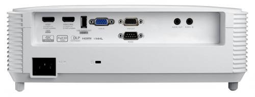 Проектор Optoma EH412ST (E1P1A3BWE1Z1)