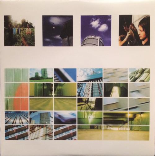 Виниловая пластинка Verve, The, Urban Hymns