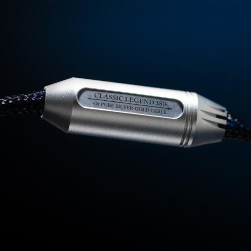 Кабель межблочный Siltech Classic Legend 380i XLR 1,5m