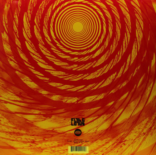 Виниловая пластинка Flying Lotus - You're Dead! (Black Vinyl 2LP)