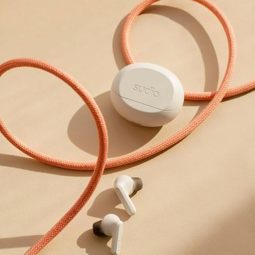 Наушники Sudio A3 Pro White