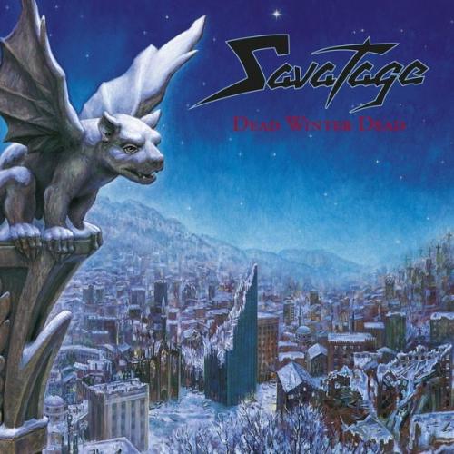 Виниловая пластинка Savatage - Dead Winter Dead (Red Vinyl 2LP)