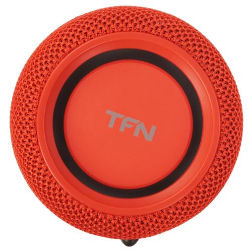 Портативная колонка TFN Dance Red