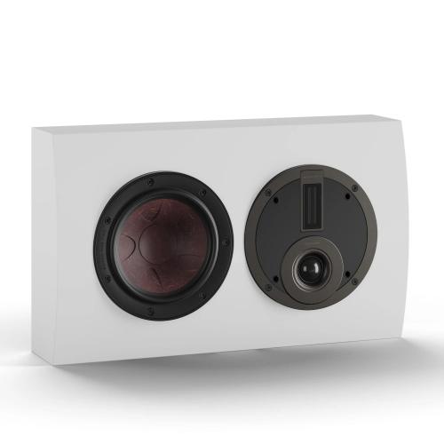 Настенная акустика Dali Rubikore On-Wall White High Gloss Lacquer