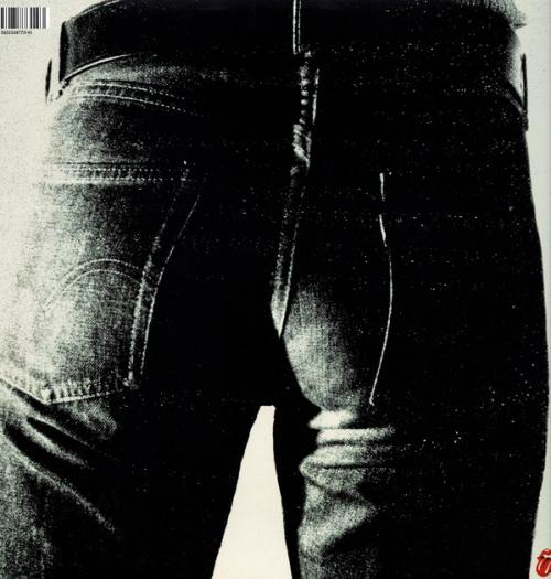 Виниловая пластинка Rolling Stones — STICKY FINGERS (HALF SPEED MASTER) (LP)