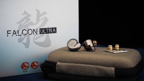Наушники DUNU Falcon Ultra Titanium