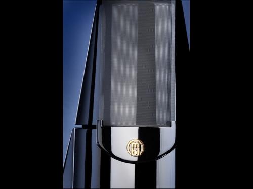Напольная акустика MBL 111F piano black/gold