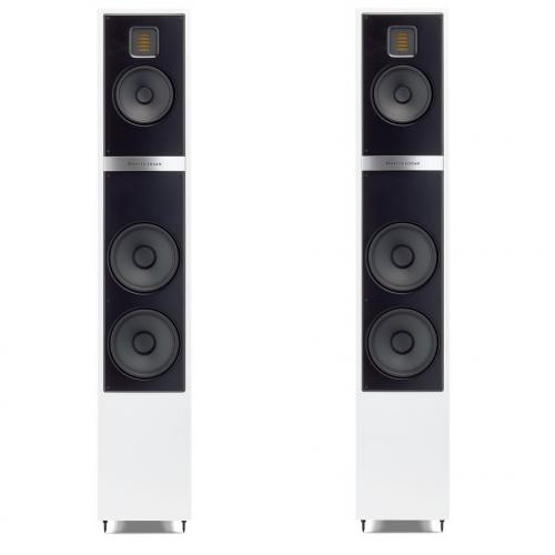 Напольная акустика Martin Logan Motion 40i Red Walnut