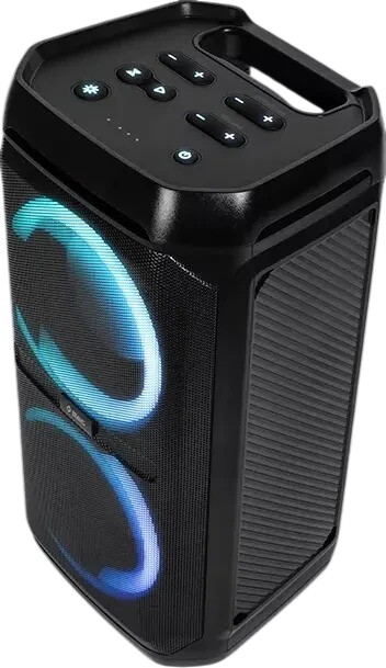 Портативная акустика TTEC Carnival 100W Black